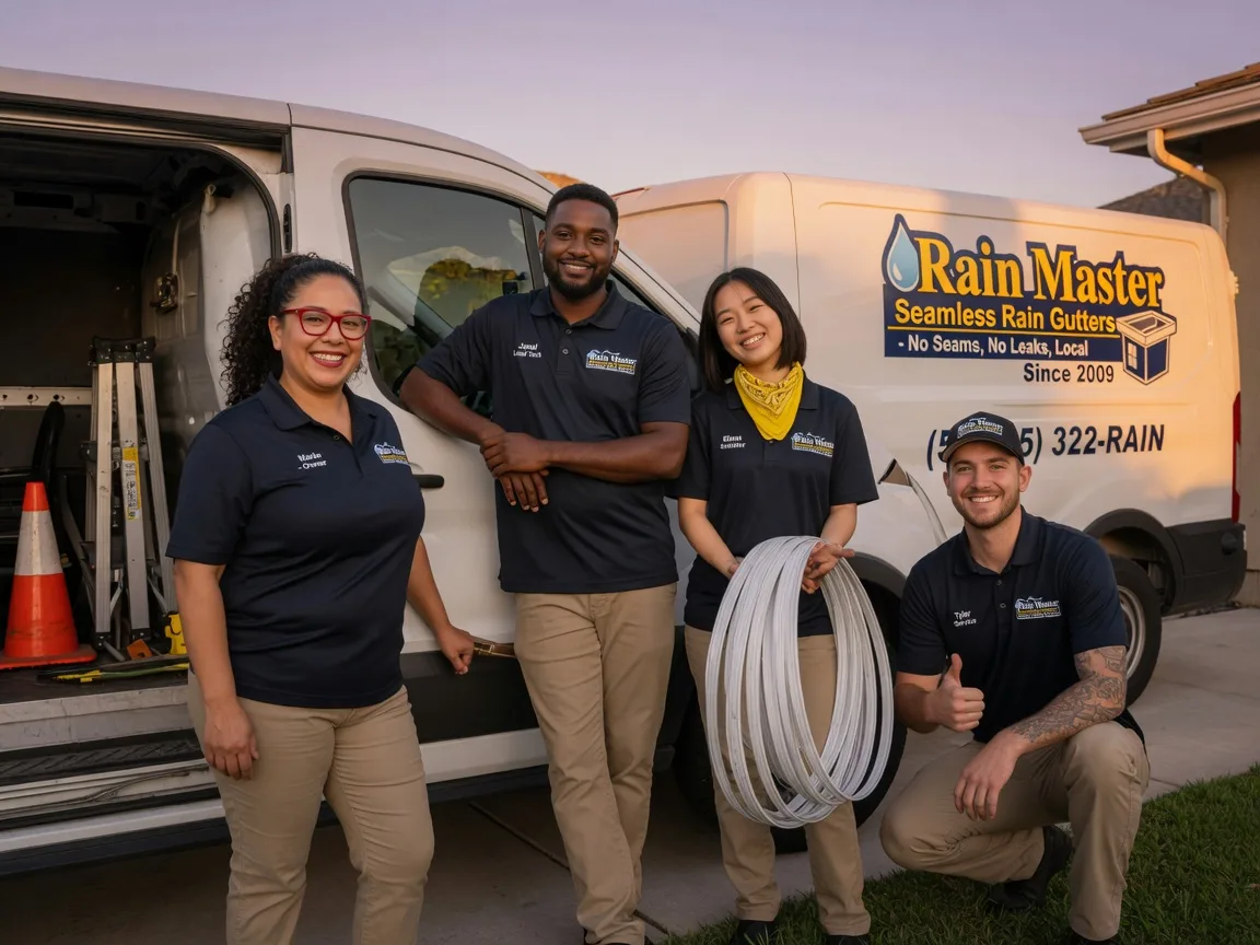 Gutter Installation company in Big Sandy, TX