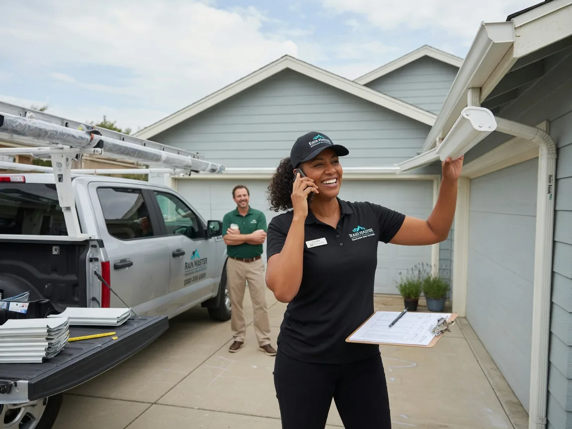 Gutter Installation Big Sandy, TX FAQs